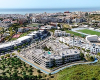 Neue Gebäude - apartment - Estepona - Estepona Centro