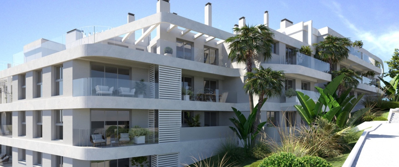 Neue Gebäude - apartment - Estepona - Estepona Centro