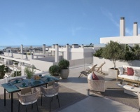 Neue Gebäude - apartment - Estepona - Estepona Centro