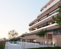 Neue Gebäude - apartment - Estepona - Estepona Centro
