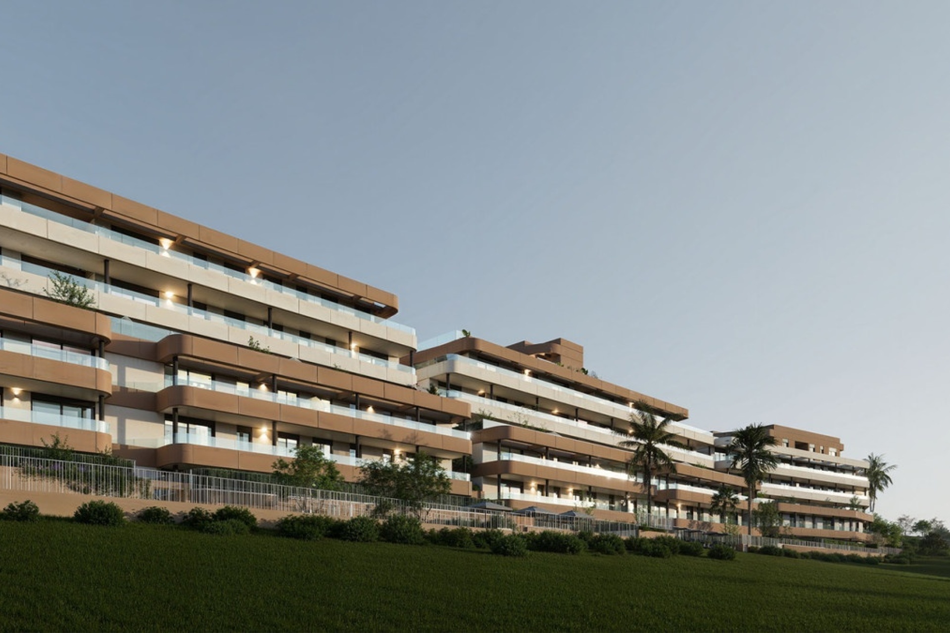 Neue Gebäude - apartment - Estepona - Estepona Centro