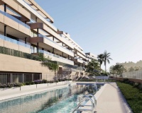 Neue Gebäude - apartment - Estepona - Estepona Centro