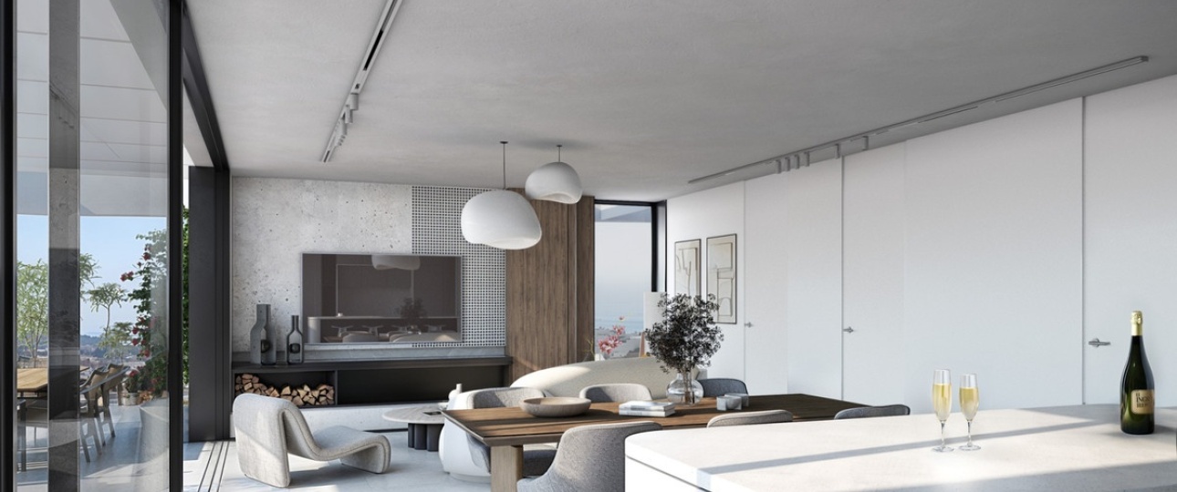 Neue Gebäude - apartment - Estepona - Estepona Centro