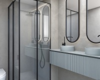 Neue Gebäude - apartment - Estepona - Estepona Centro