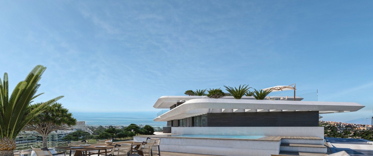 Neue Gebäude - apartment - Estepona - Estepona Centro