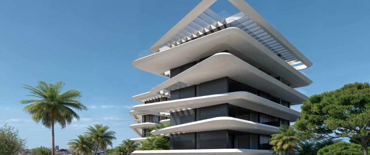 Neue Gebäude - apartment - Estepona - Estepona Centro