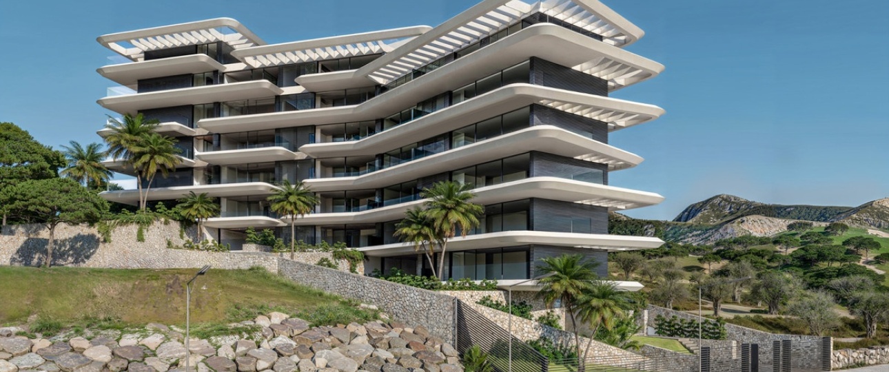 Neue Gebäude - apartment - Estepona - Estepona Centro