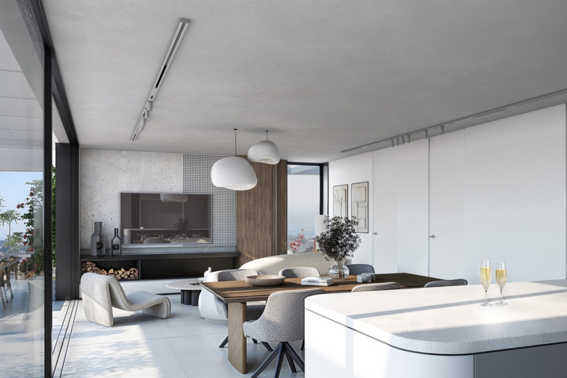 Neue Gebäude - apartment - Estepona - Estepona Centro