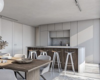 Neue Gebäude - apartment - Estepona - Estepona Centro