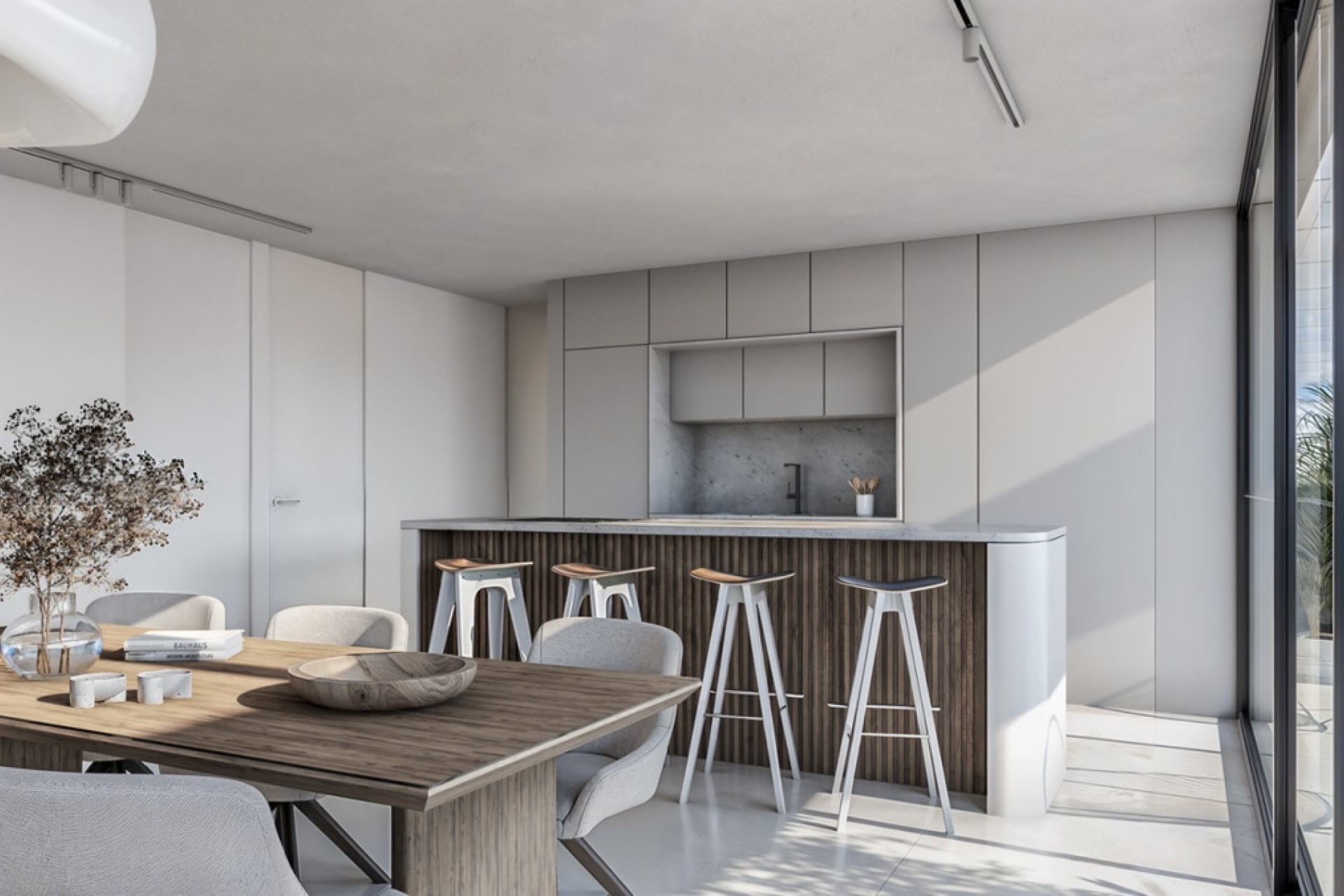 Neue Gebäude - apartment - Estepona - Estepona Centro