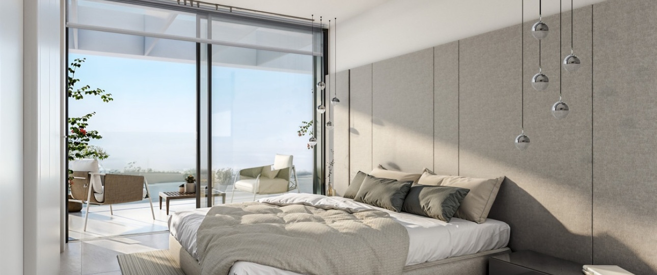 Neue Gebäude - apartment - Estepona - Estepona Centro