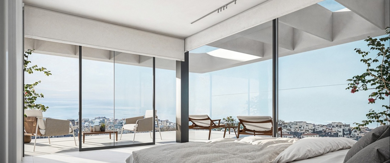 Neue Gebäude - apartment - Estepona - Estepona Centro