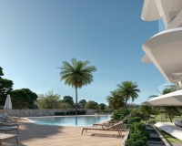 Neue Gebäude - apartment - Estepona - Estepona Centro