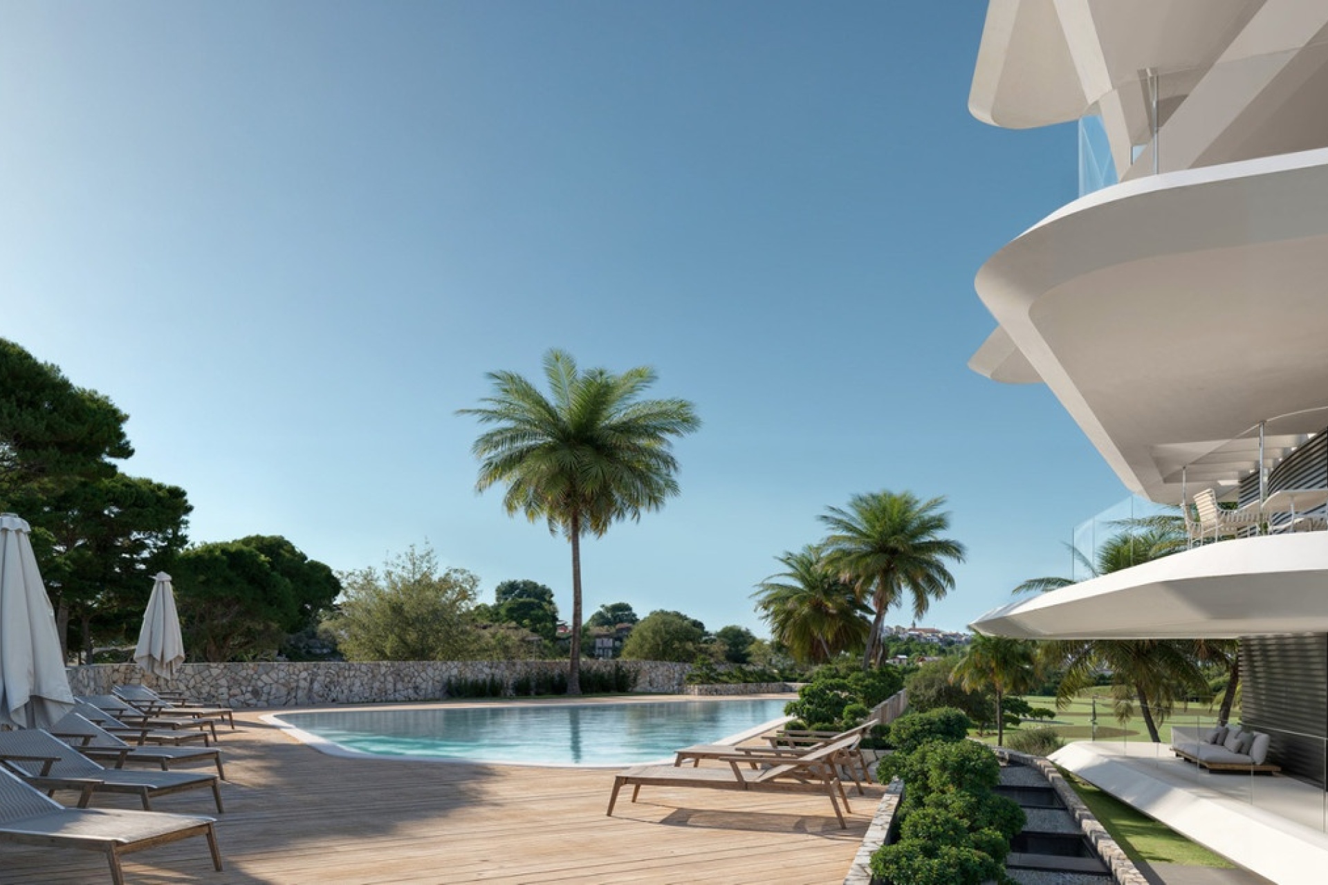 Neue Gebäude - apartment - Estepona - Estepona Centro
