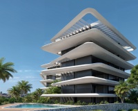 Neue Gebäude - apartment - Estepona - Estepona Centro