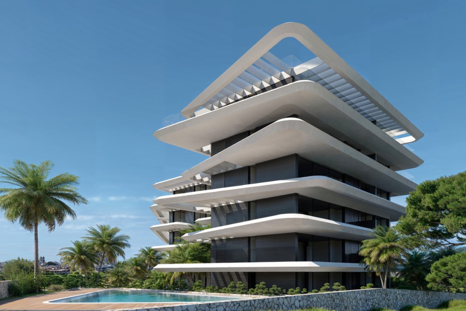 Neue Gebäude - apartment - Estepona - Estepona Centro
