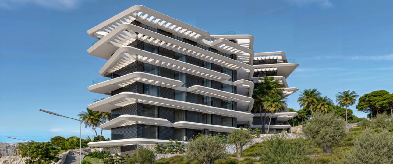 Neue Gebäude - apartment - Estepona - Estepona Centro