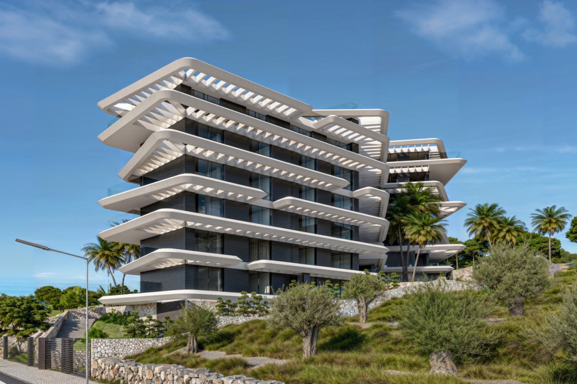 Neue Gebäude - apartment - Estepona - Estepona Centro