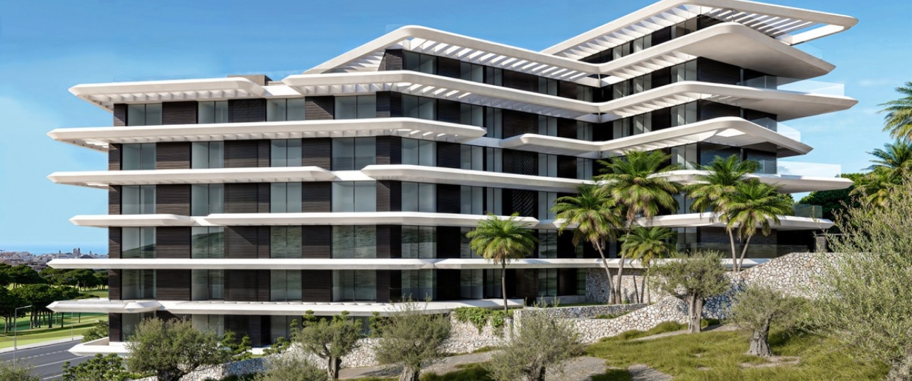 Neue Gebäude - apartment - Estepona - Estepona Centro