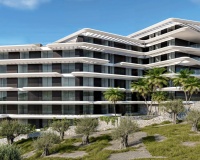 Neue Gebäude - apartment - Estepona - Estepona Centro