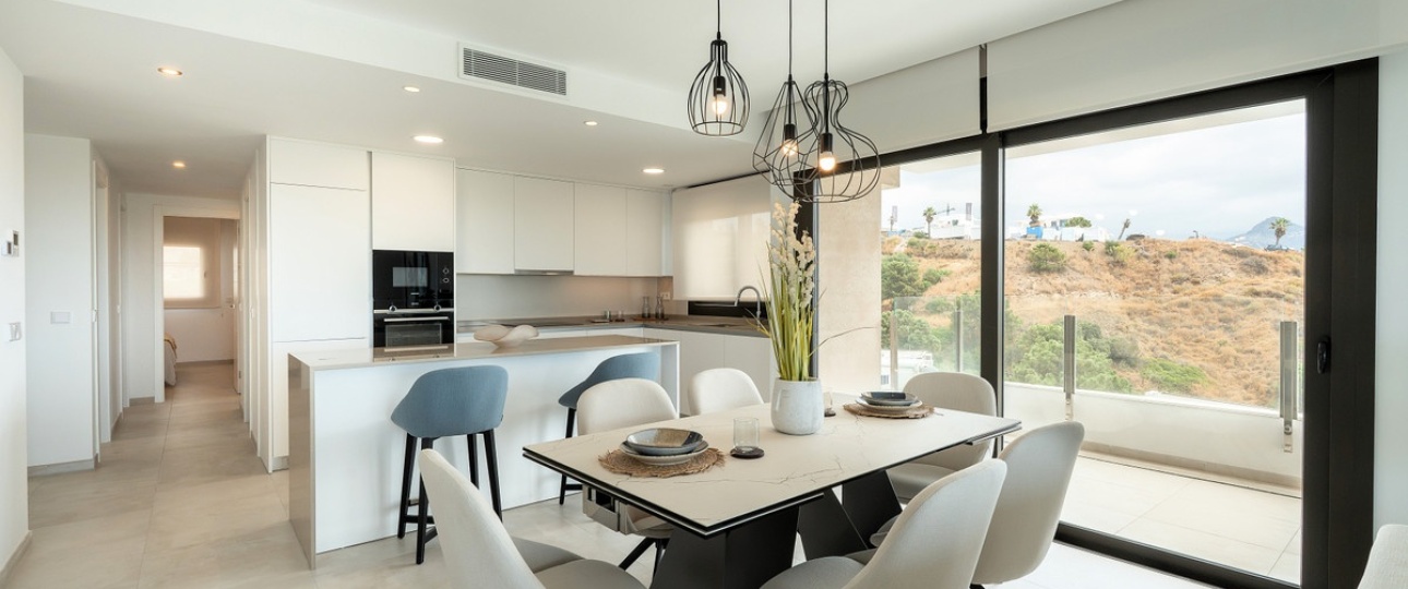 Neue Gebäude - apartment - Estepona - Estepona Centro