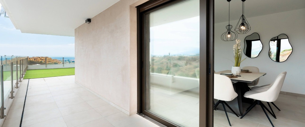Neue Gebäude - apartment - Estepona - Estepona Centro