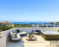 Neue Gebäude - apartment - Estepona - Estepona Centro