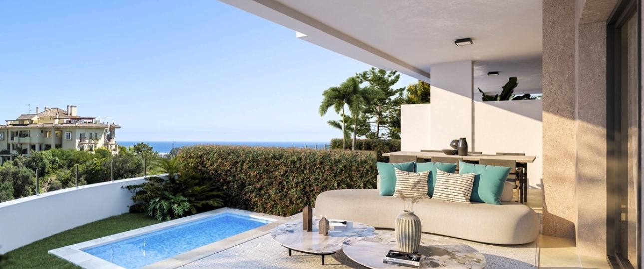 Neue Gebäude - apartment - Estepona - Estepona Centro