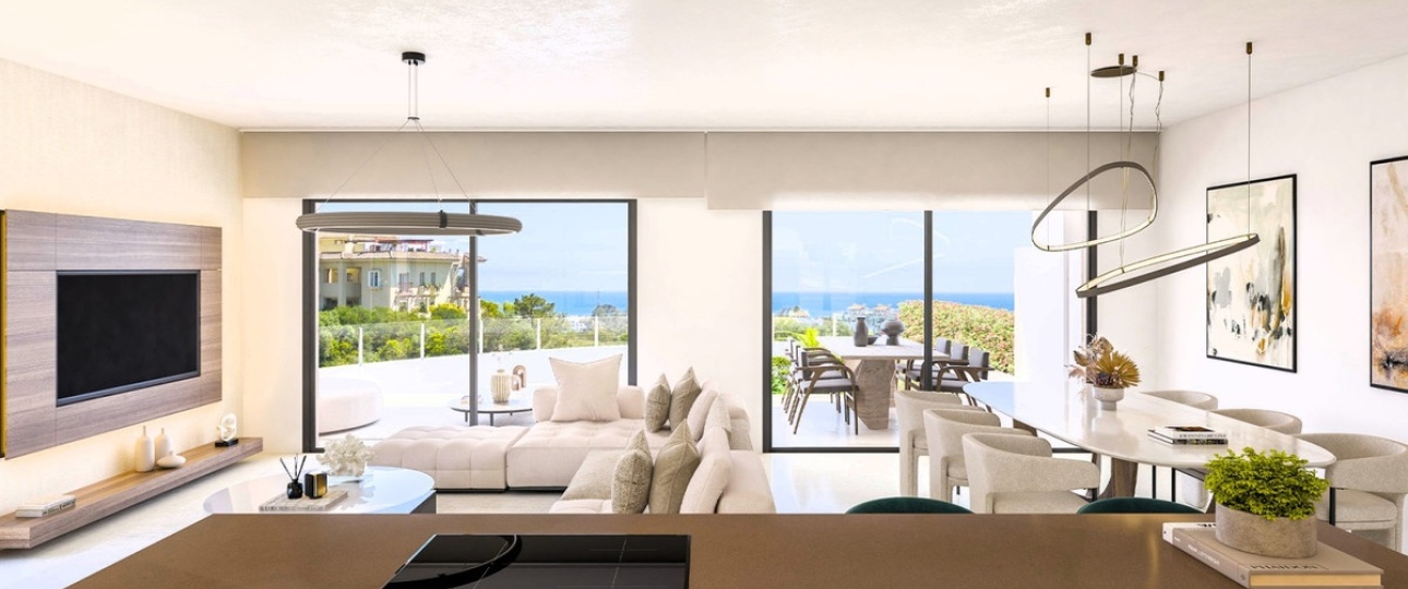 Neue Gebäude - apartment - Estepona - Estepona Centro