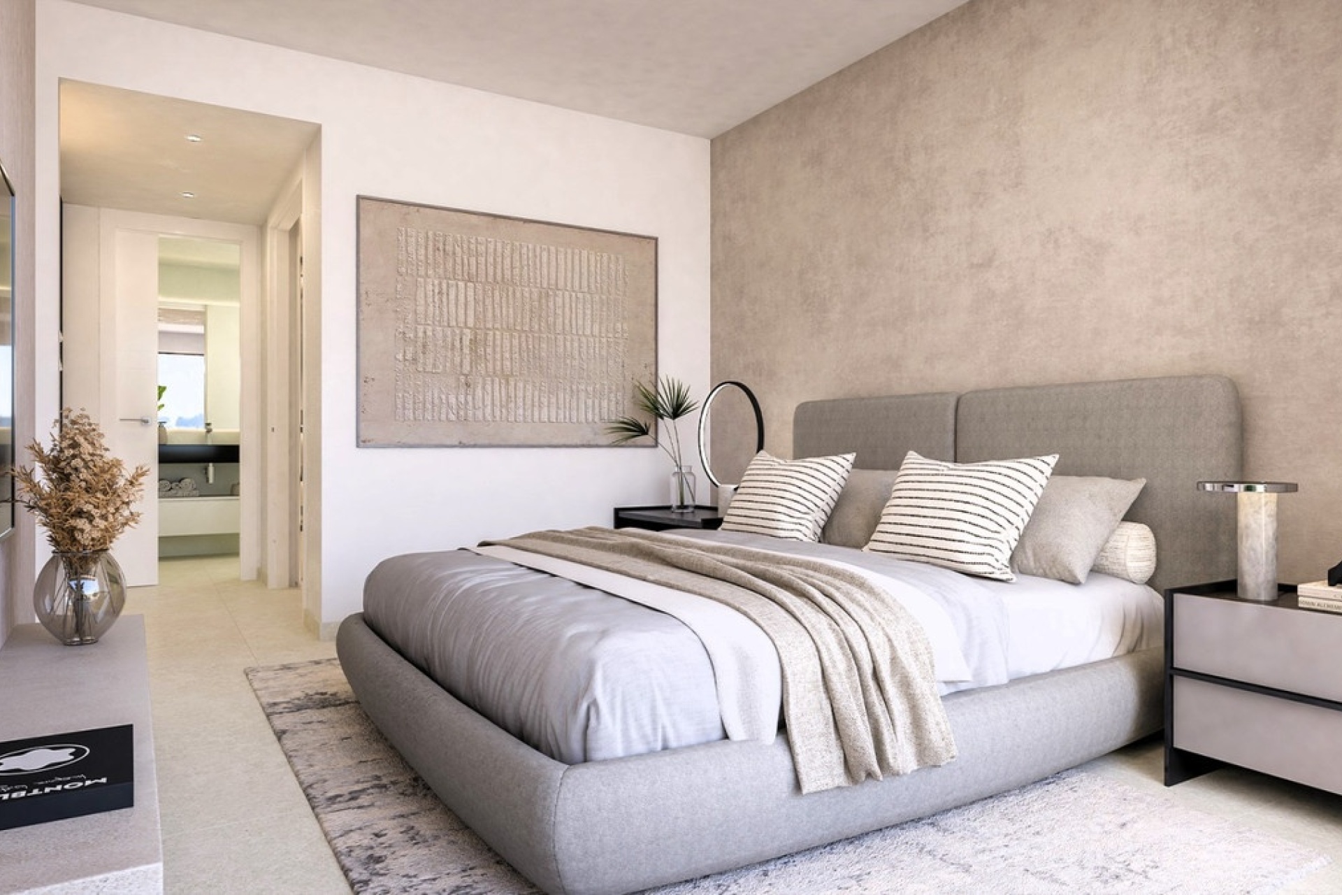 Neue Gebäude - apartment - Estepona - Estepona Centro