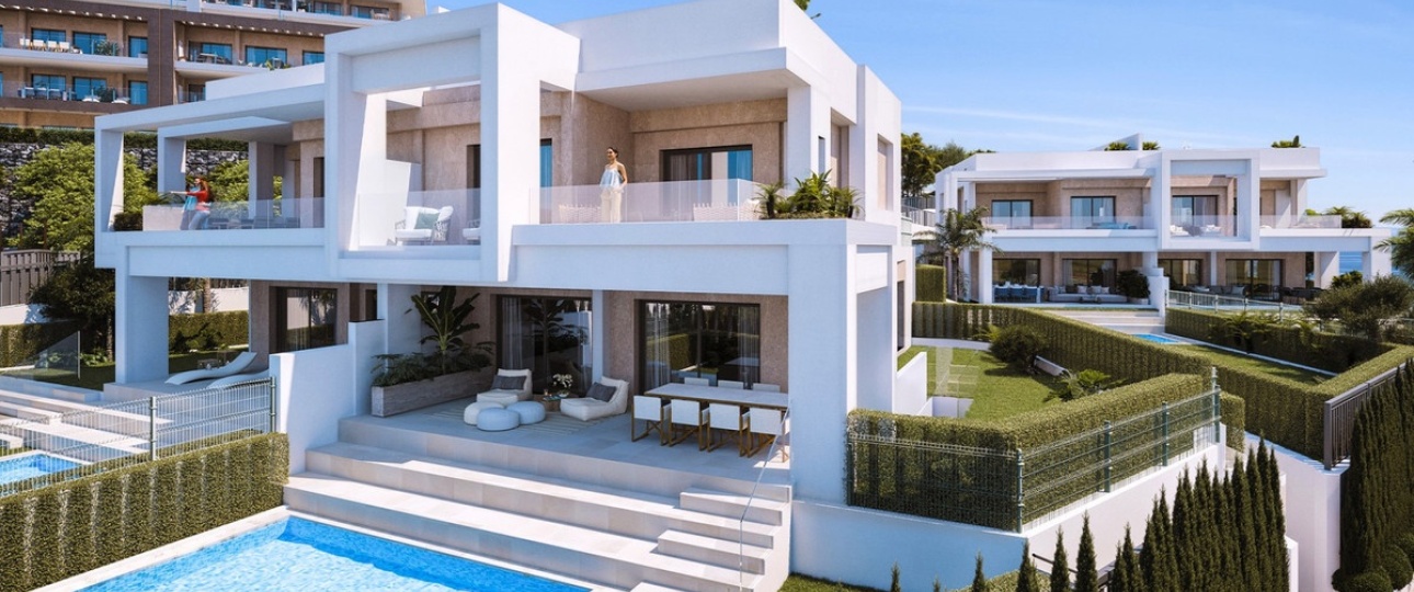 Neue Gebäude - apartment - Estepona - Estepona Centro