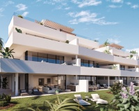 Neue Gebäude - apartment - Estepona - Estepona Centro