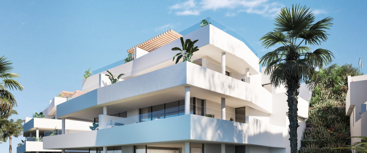 Neue Gebäude - apartment - Estepona - Estepona Centro