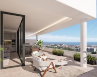 Neue Gebäude - apartment - Estepona - Estepona Centro