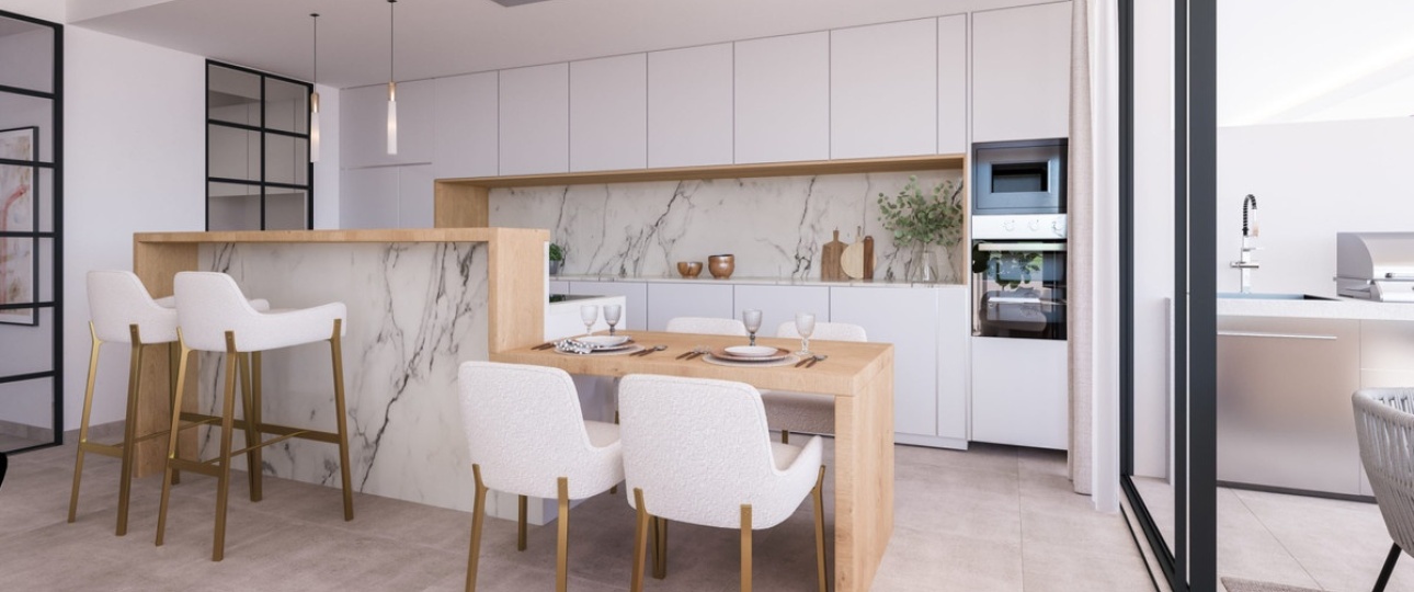 Neue Gebäude - apartment - Estepona - Estepona Centro