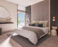 Neue Gebäude - apartment - Estepona - Estepona Centro