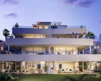 Neue Gebäude - apartment - Estepona - Estepona Centro