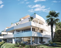 Neue Gebäude - apartment - Estepona - Estepona Centro