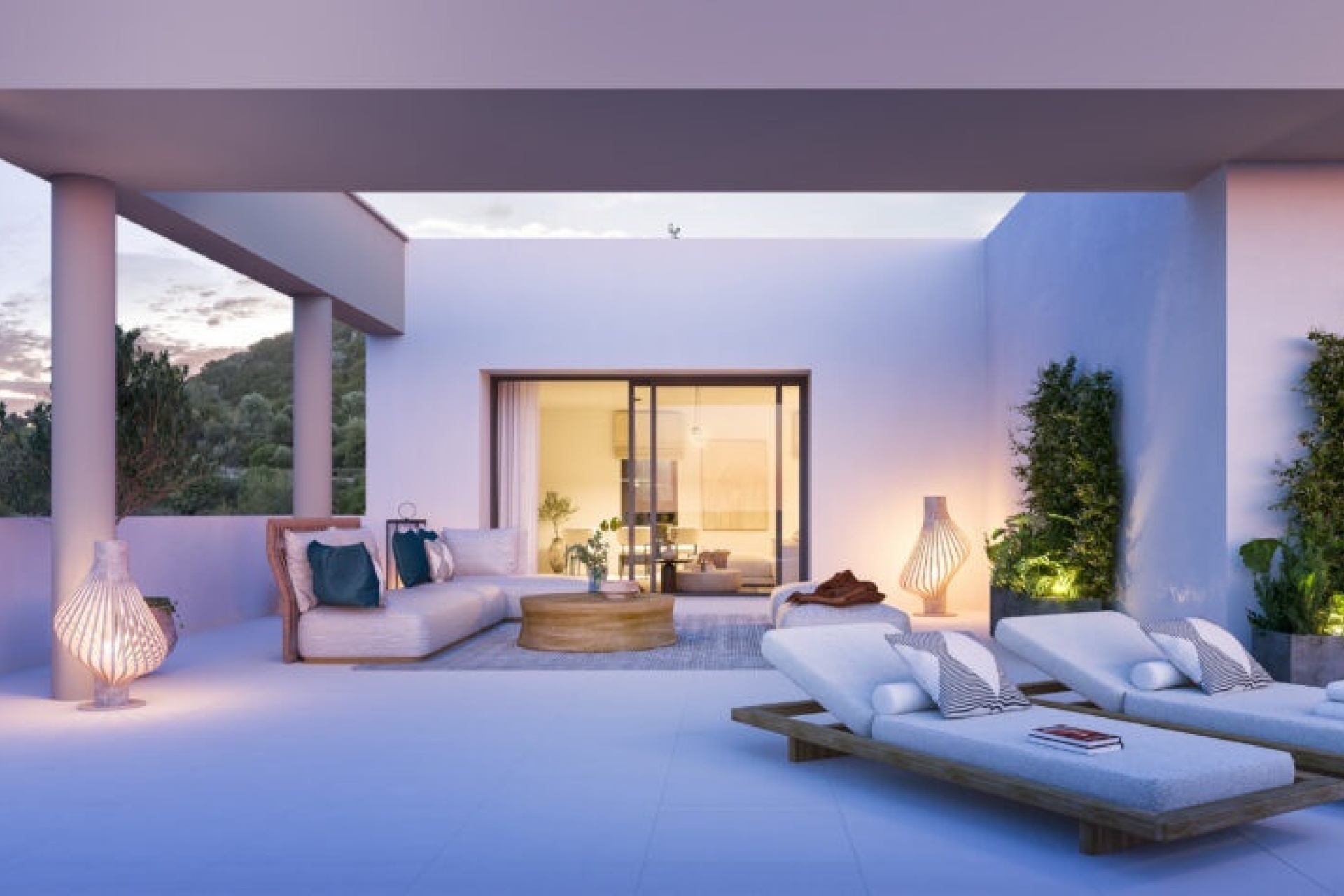 Neue Gebäude - apartment - Estepona - Estepona Centro