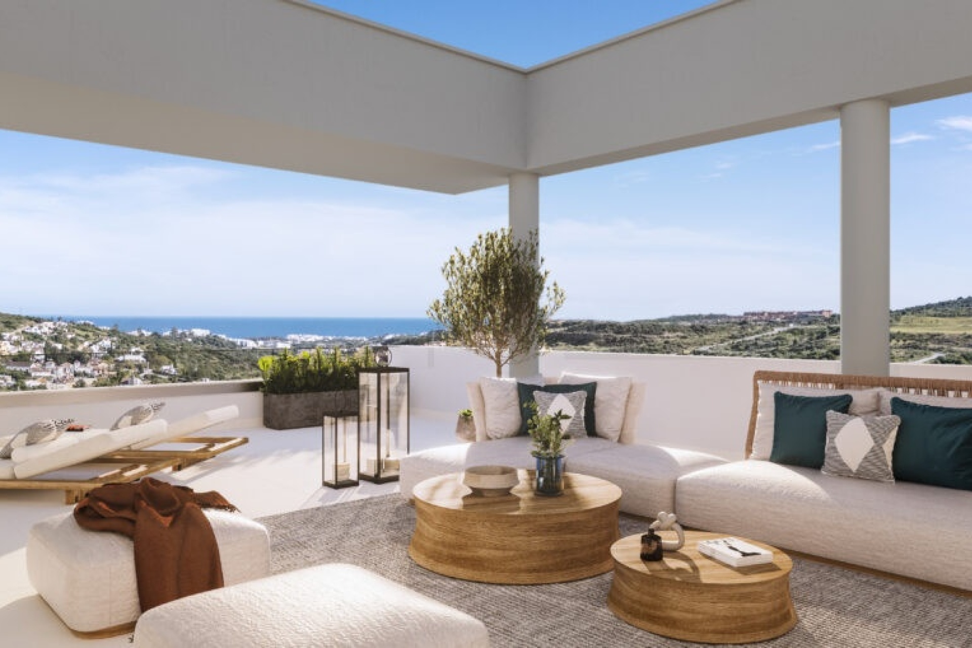 Neue Gebäude - apartment - Estepona - Estepona Centro