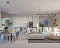 Neue Gebäude - apartment - Estepona - Estepona Centro