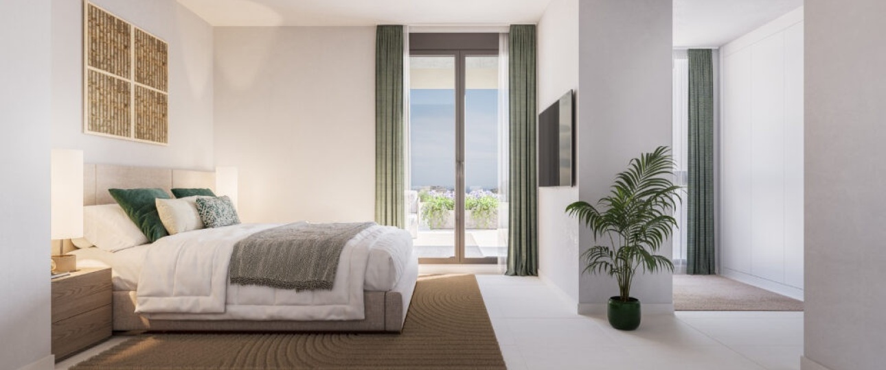 Neue Gebäude - apartment - Estepona - Estepona Centro