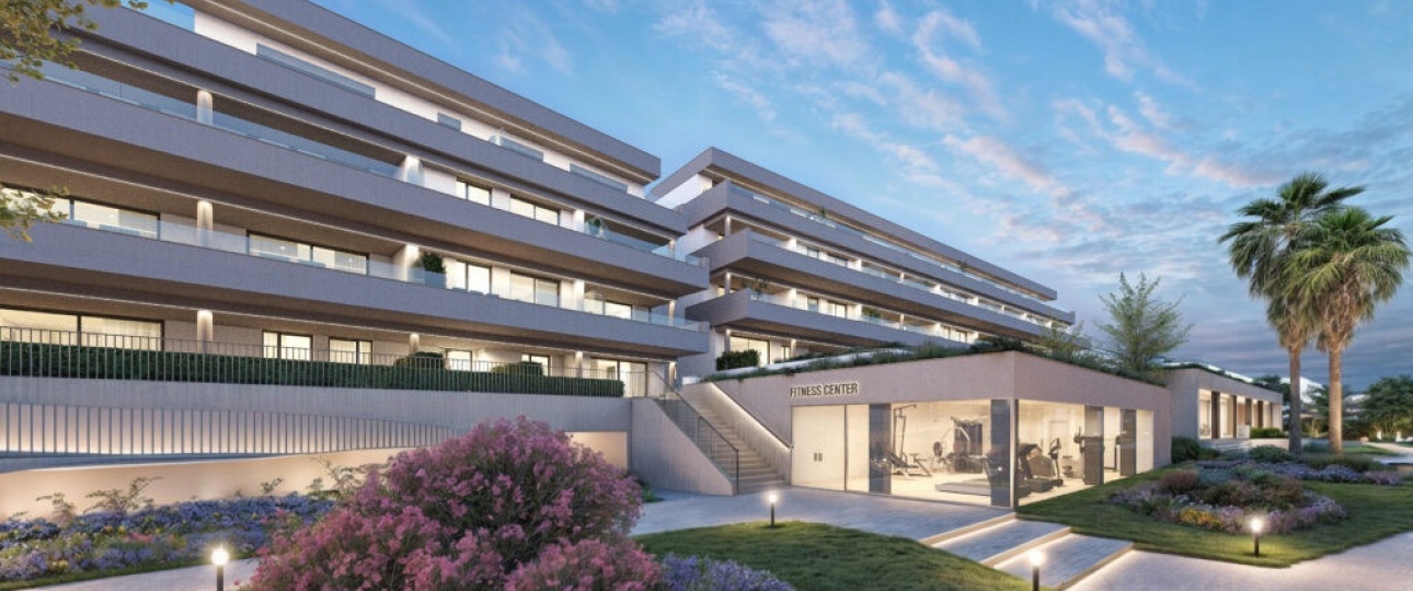 Neue Gebäude - apartment - Estepona - Estepona Centro