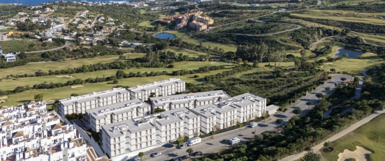 Neue Gebäude - apartment - Estepona - Estepona Centro