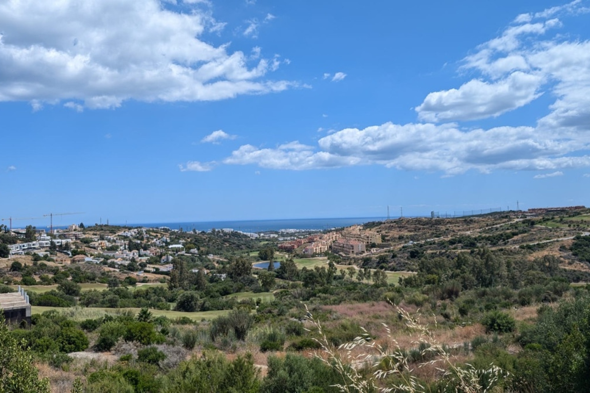 Neue Gebäude - apartment - Estepona - Estepona Centro