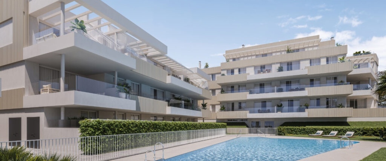 Neue Gebäude - apartment - Estepona - Estepona Centro
