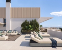 Neue Gebäude - apartment - Estepona - Estepona Centro