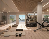 Neue Gebäude - apartment - Estepona - Estepona Centro