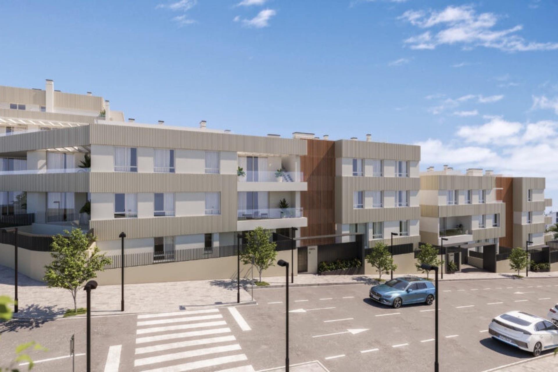 Neue Gebäude - apartment - Estepona - Estepona Centro