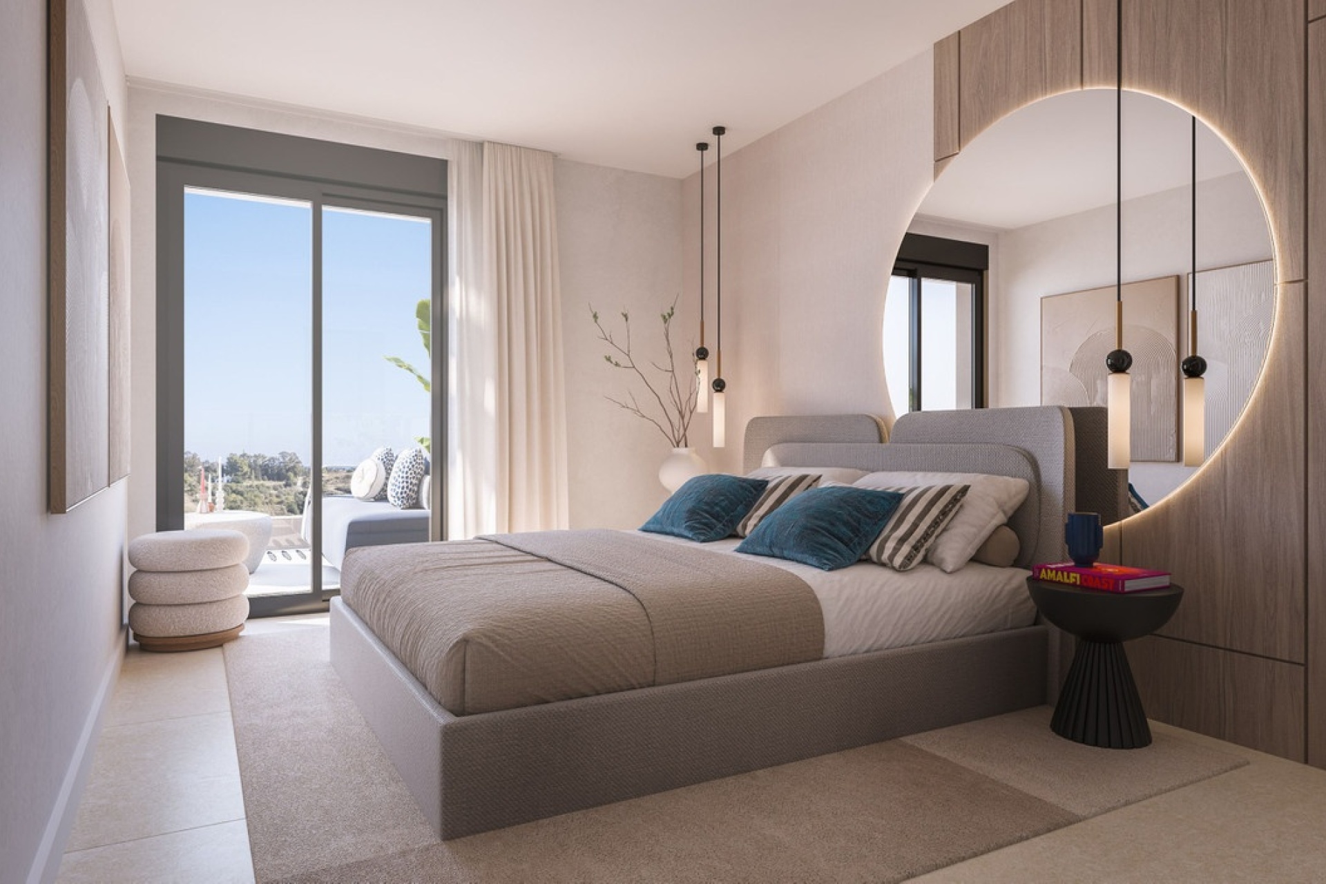 Neue Gebäude - apartment - Estepona - Estepona Centro